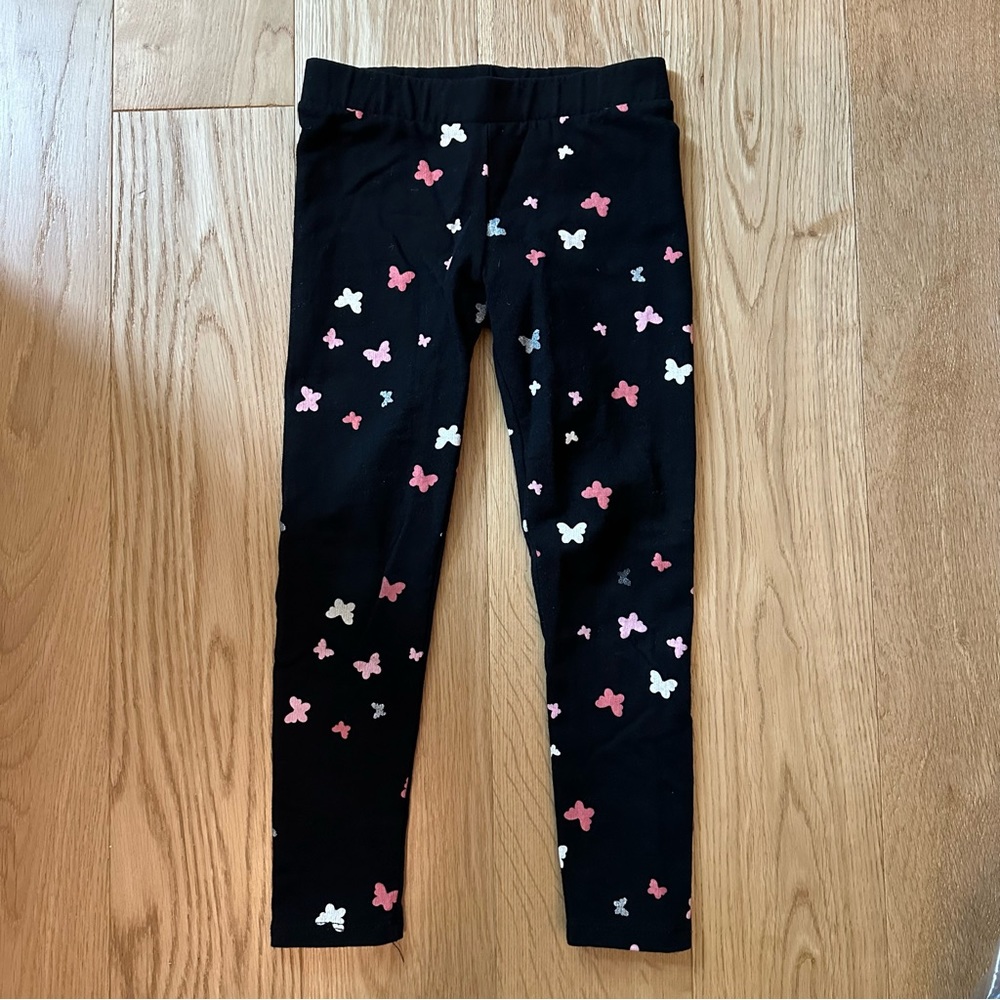 H&M Butterfly Pants 5T